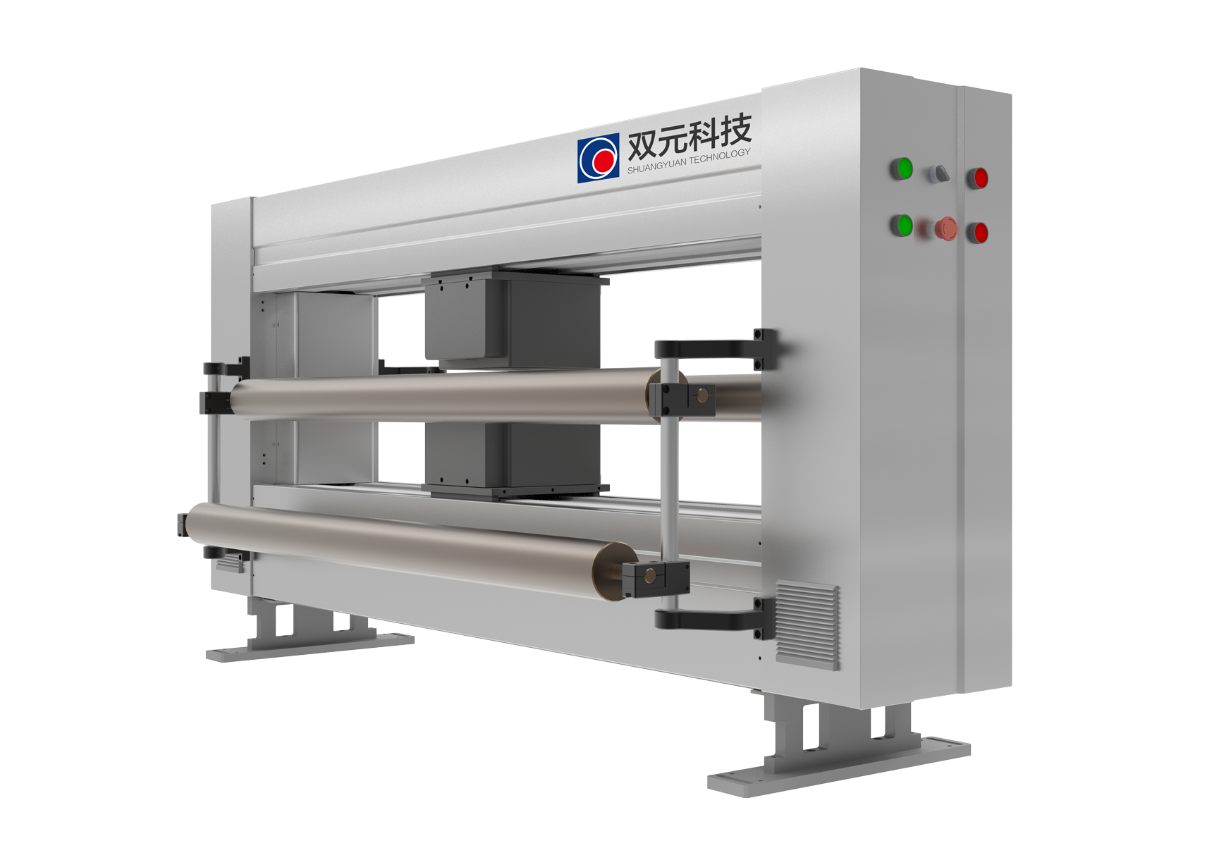 铜箔面密度/厚度/光泽度在线检测系统