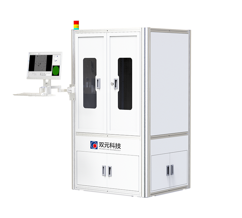 SiC晶圆位错缺陷检测设备