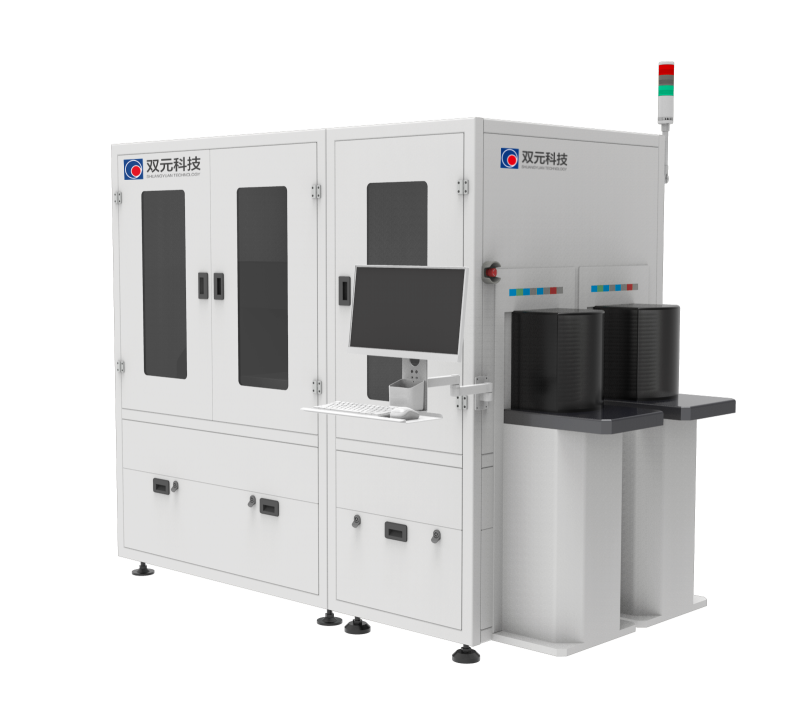 AOI晶圆缺陷检测设备