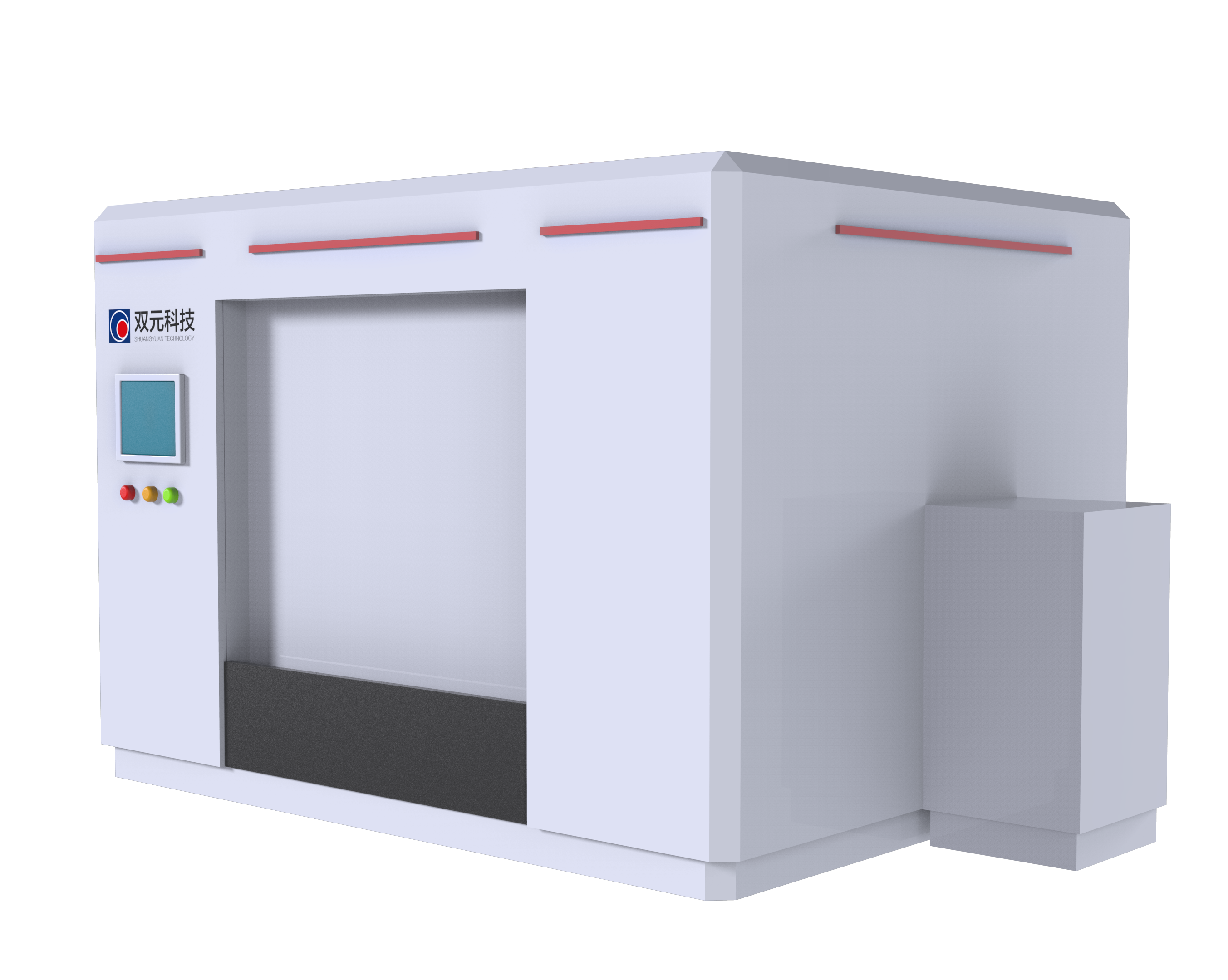 内部缺陷检测（X-ray、工业CT）
