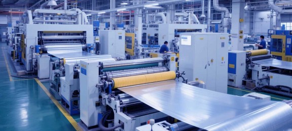 铝箔行业解决方案