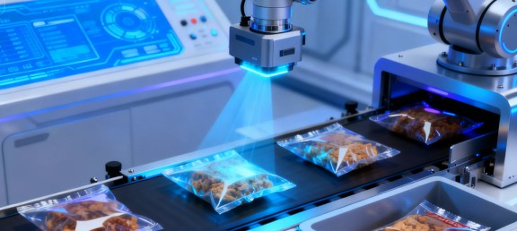 食品行业解决方案