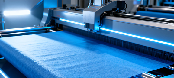 无纺布行业解决方案