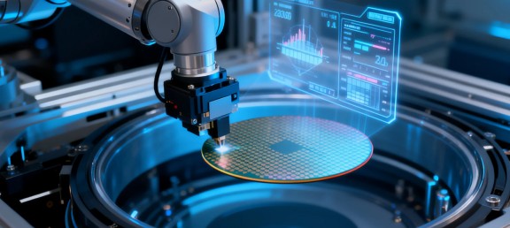 半导体行业解决方案