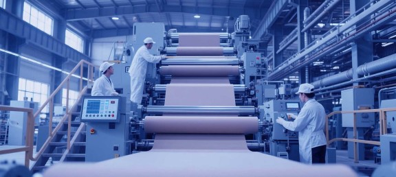 造纸行业解决方案