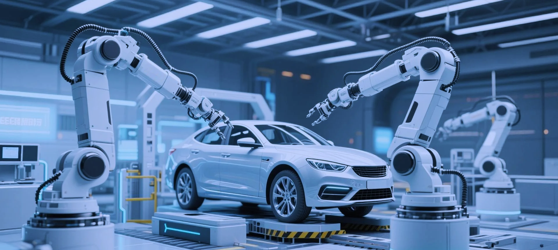 汽车行业解决方案